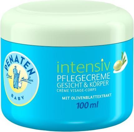 Actual product image Penaten Intensive care cream