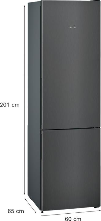 Image du produit Siemens KG39E8XBA (343 l)