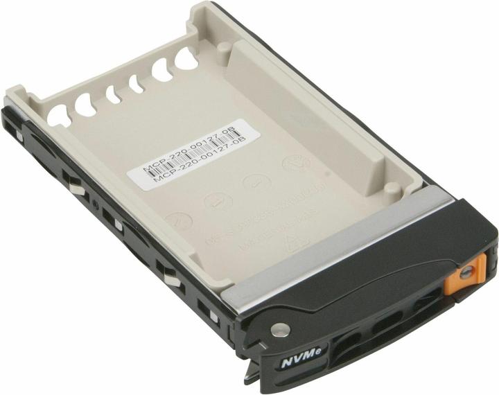 Supermicro Festplattenfach