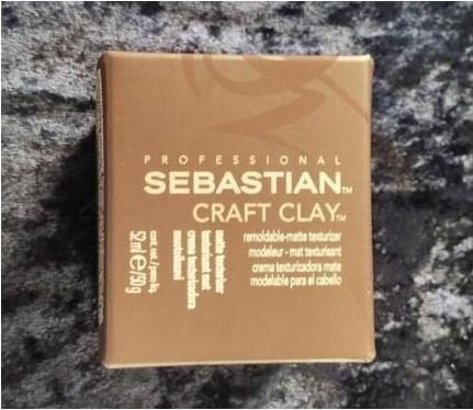 Produktbild Sebastian Craft (Haarwachs, 50 ml)