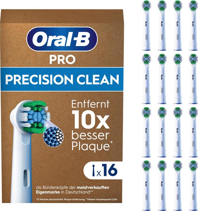 Immagine prodotto Oral-B Pro Precision Clean (16 x)