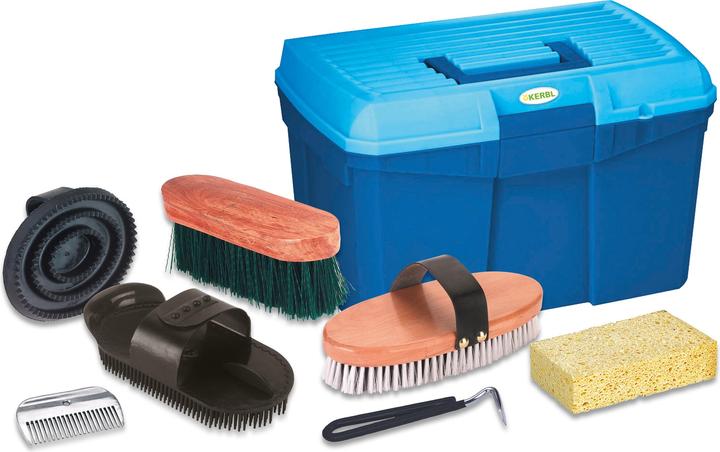 Image du produit Kerbl Boîte de pansage