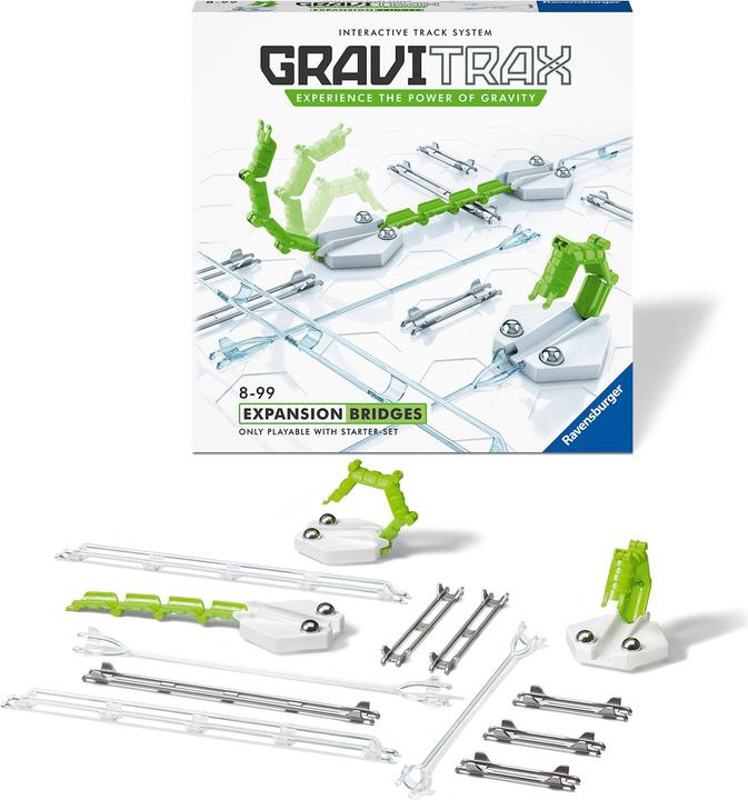 Produktbild Ravensburger GraviTrax Extension Set - Brücken