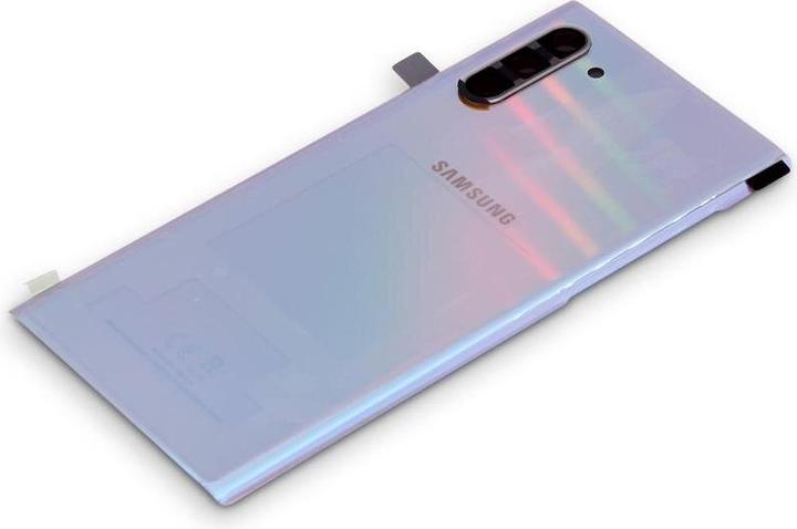 Produktbild Samsung Original Galaxy Note 10 Backcover Aura Glow (Galaxy Note 10)