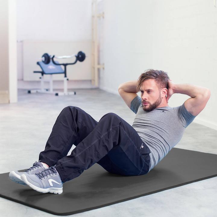 Produktbild tectake Yogamatte