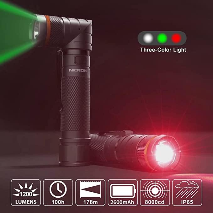 Image du produit Nicron B70 (16 cm, 1200 lm)