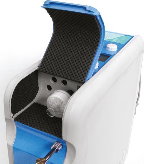 Image du produit Kröber O2 Concentrateur d'oxygène