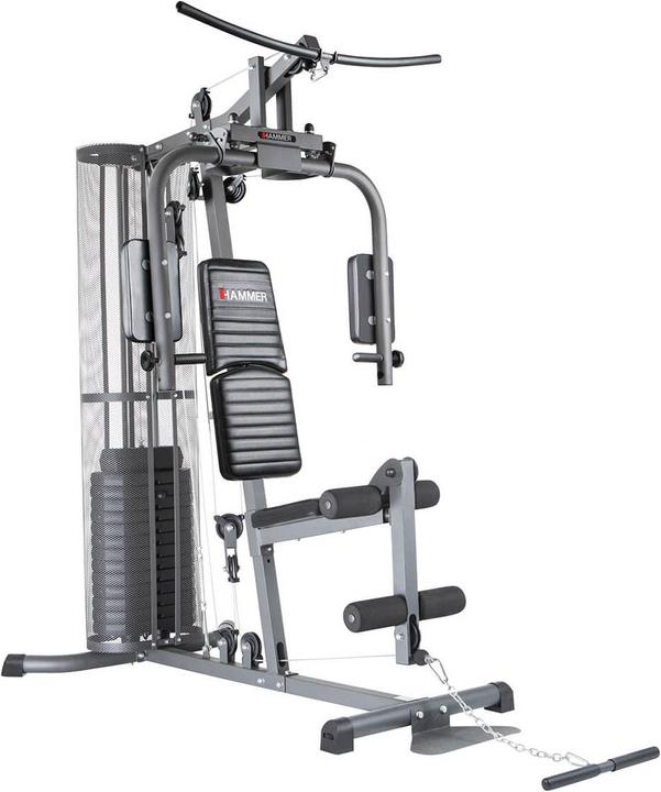 Hammer Fitness Cardio XT6 BT