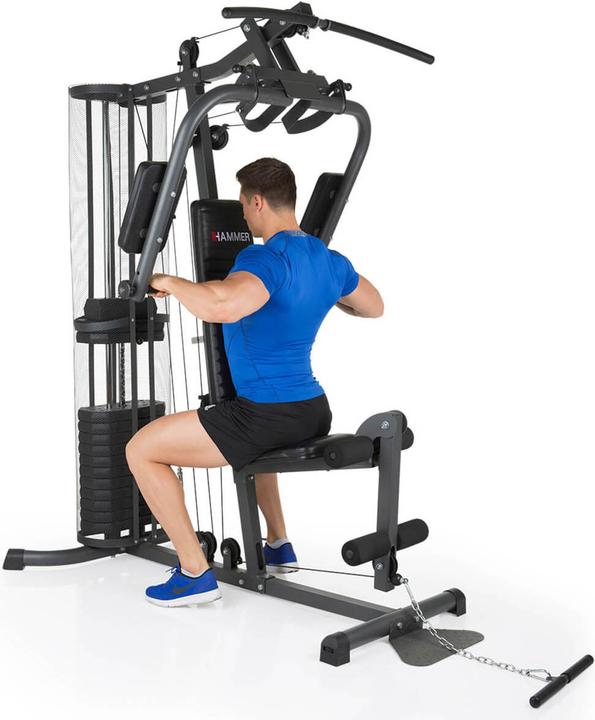 Image du produit Hammer Fitness Cardio XT6 BT