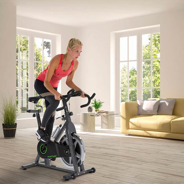 Actual product image Tunturi Cardio Fit Sprinter Bike S30