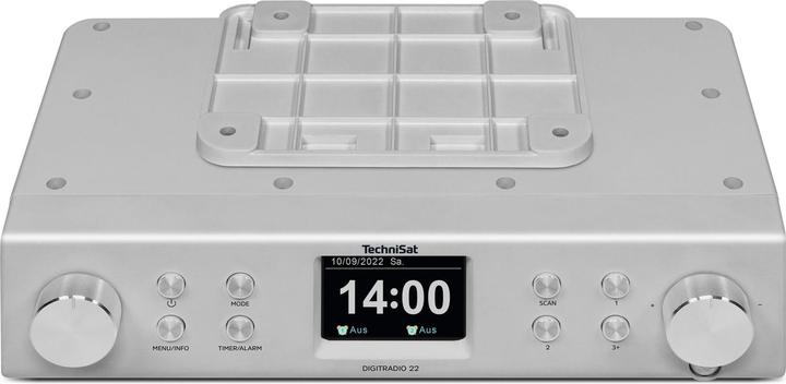 Image du produit TechniSat DigitRadio 22 (DAB+ DAB, FM, DAB, Bluetooth)