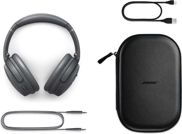 Produktbild Bose QuietComfort 45 Limited Edition (ANC, 24 h, Kabelgebunden, Kabellos)