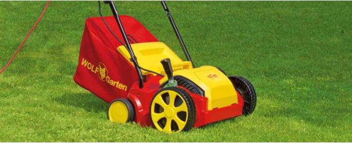 Actual product image Wolf-Garten VA 303 E