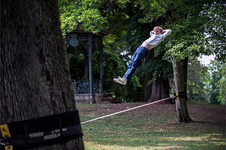 Actual product image Gibbon Tree Wear XL (2 m)