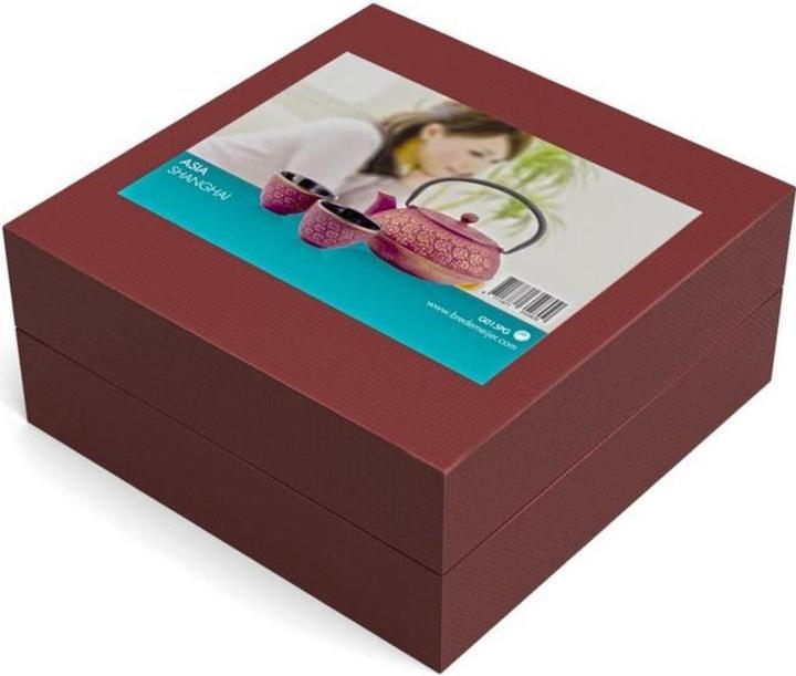 Immagine prodotto Bredemeijer Shanghai (0.60 l)