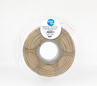 Immagine prodotto AzureFilm Filamento 3D Wood Pine 1,75mm 750g (PLA, 1.75 mm, 750 g)
