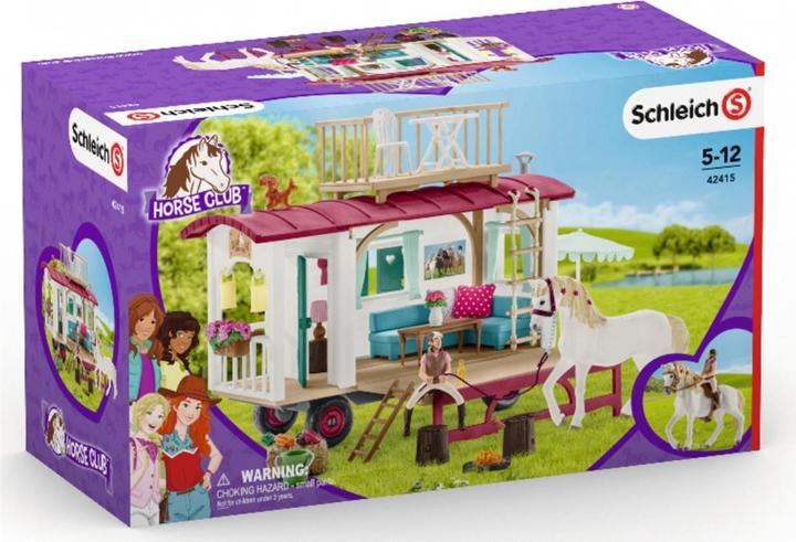 Produktbild Schleich Caravan