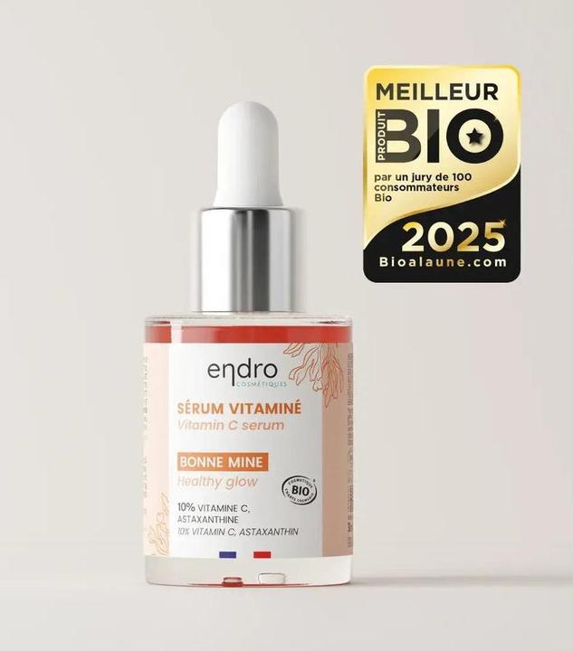 Produktbild Endro Cosmétiques Serum mit Vitamin C 30 ml (30 ml)