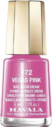 Image du produit Mavala 172 (Vegas rose, Vernis couleur)