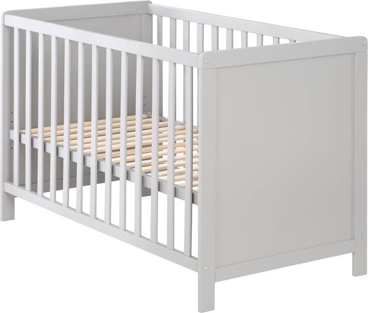 Actual product image Roba Side bed and cot