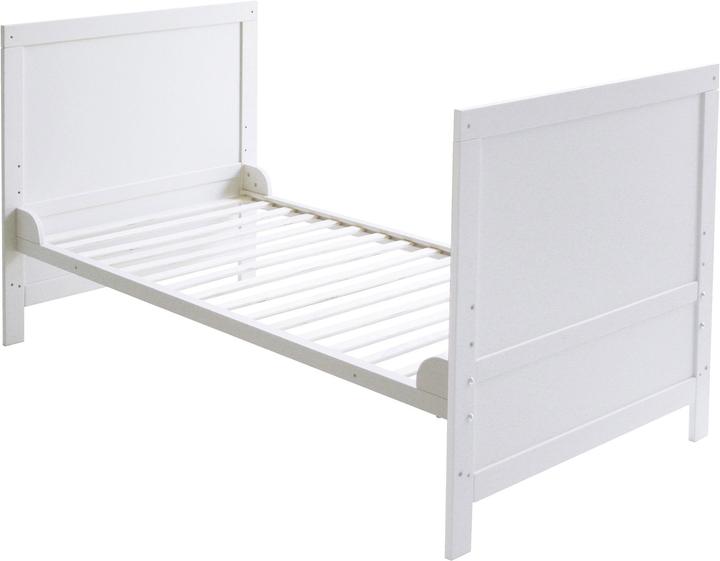 Actual product image Roba Cot set, 70x140 cm stars grey (70 x 140 cm)