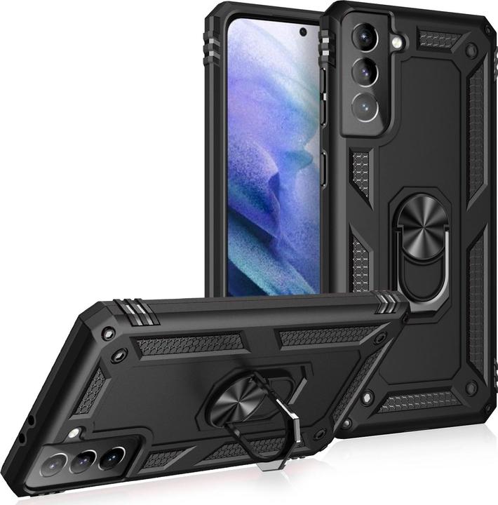 Produktbild Nalia Ring Handyhülle (Samsung Galaxy S21)