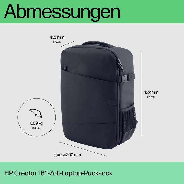 Image du produit HP Créateur (30 l)