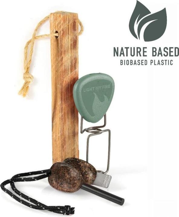 Image du produit Light my Fire Kit d'allumage du feu Bio