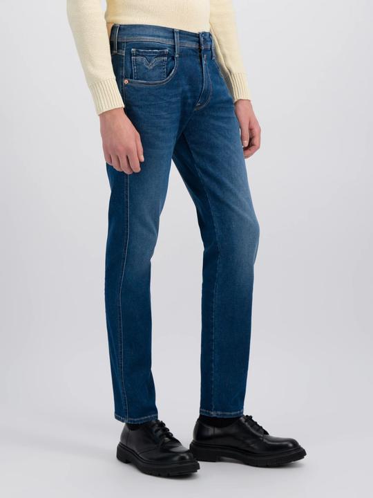 Immagine prodotto Replay Anbass Jeans Slim Fit Blue (W30/L30)