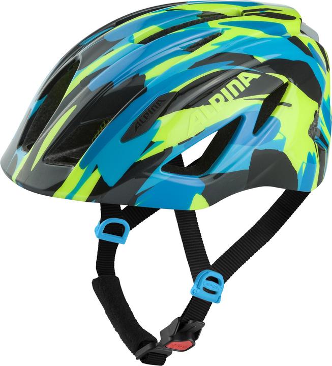 Neon Blue Green