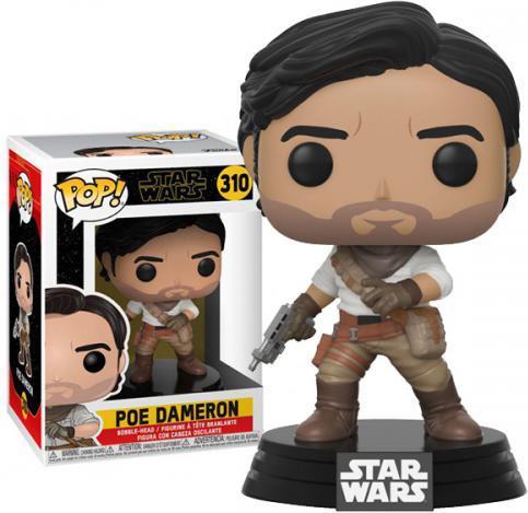 Immagine prodotto Funko POP! - Star Wars - Episode IX: Poe Dameron