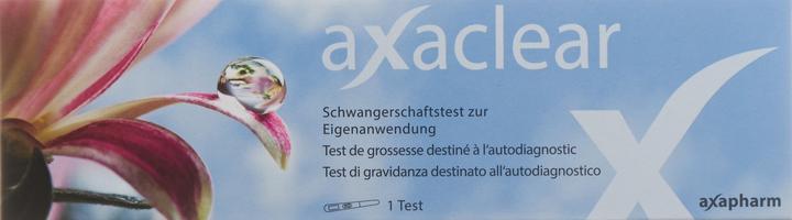 Produktbild Axapharm Schwangerschaftstest (1 x)