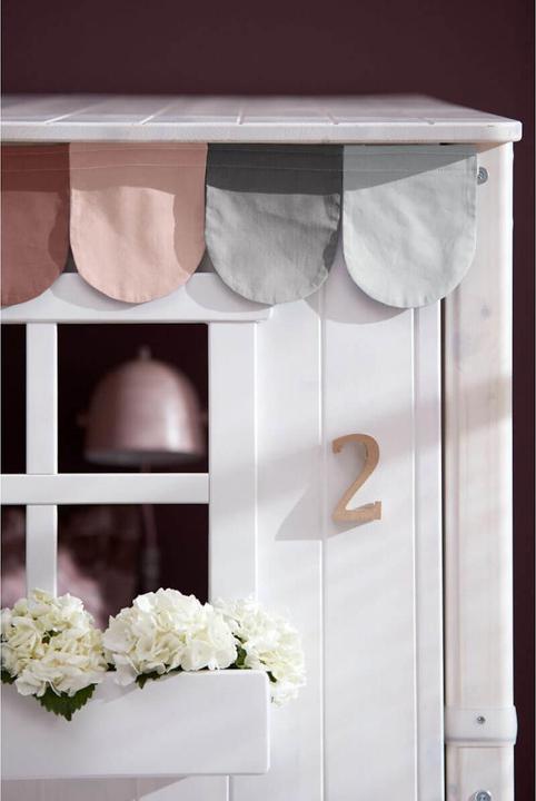 Immagine prodotto Flexa Letto classico con 1/2 casa (90 x 200 cm)