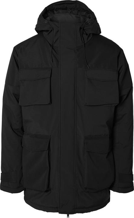 Selected Homme Gefütterte Parka