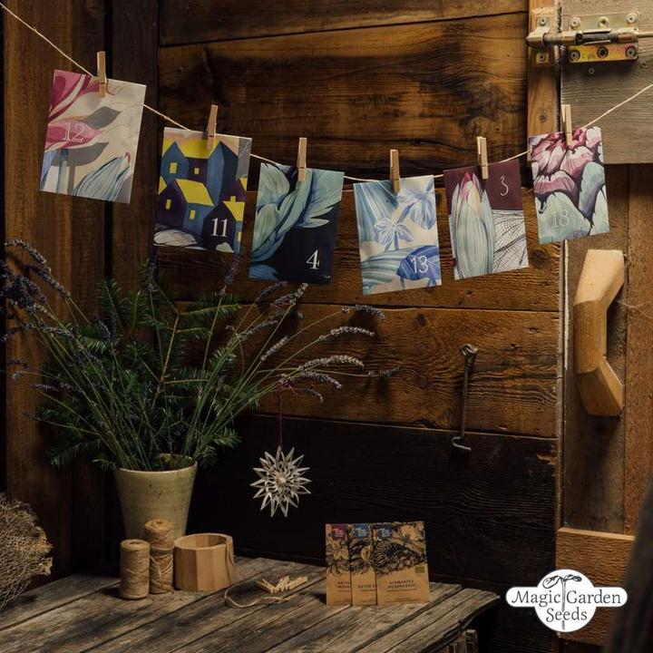 Produktbild Magic Garden Seeds Bio-Saatgut-Wilder Blütenrausch