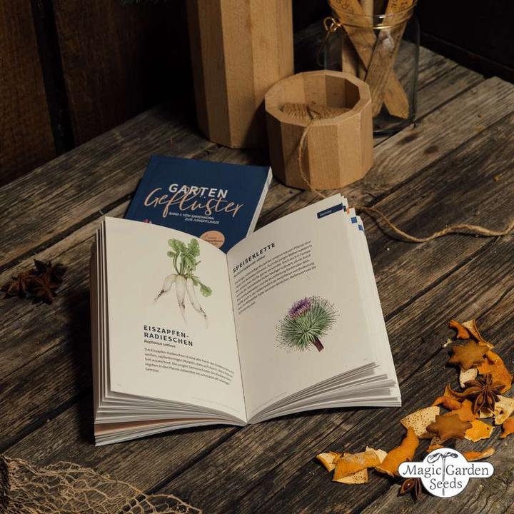 Produktbild Magic Garden Seeds Bio-Saatgut-Wilder Blütenrausch