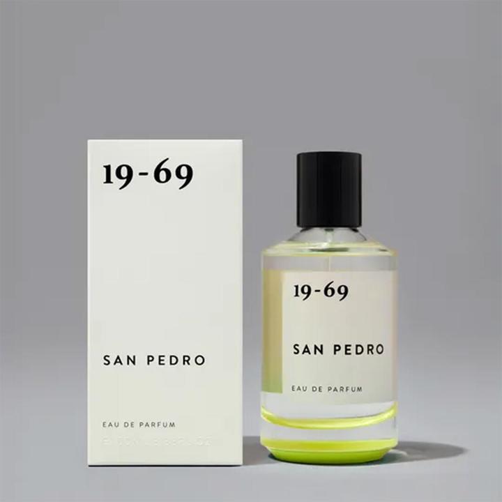 Actual product image 19-69 San Pedro Eau de Parfum (Eau de parfum, 100 ml)