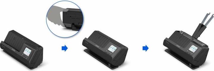 Produktbild Epson ES-C380W (USB, WLAN)