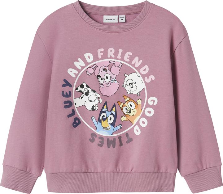 Name it Bluey Sweatshirt