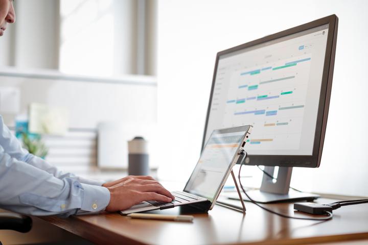 Image du produit HP Z9g82aa (USB-C, 5 Ports)