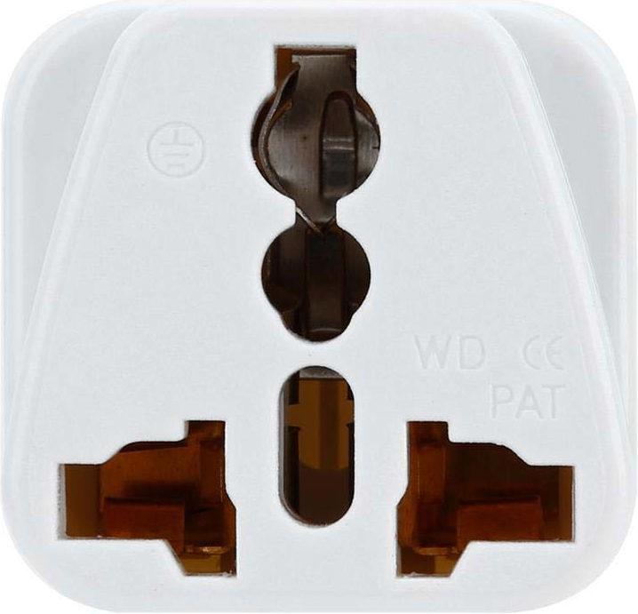 Image du produit Intirilife Kit de 4 adaptateurs de prise UK type G