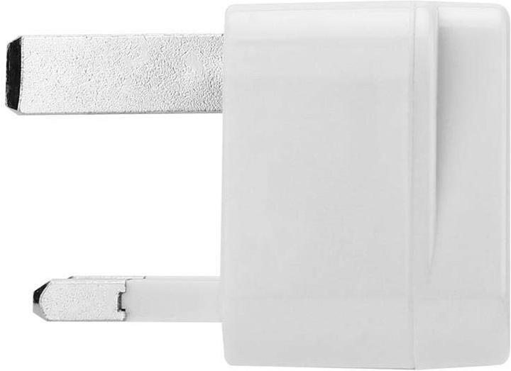 Image du produit Intirilife Kit de 4 adaptateurs de prise UK type G