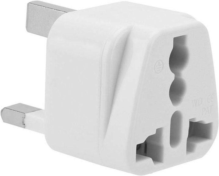 Image du produit Intirilife Kit de 4 adaptateurs de prise UK type G