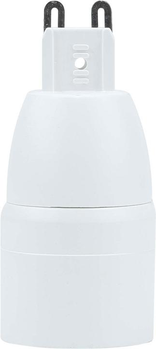 Produktbild Intirilife G9 auf E14 Lampensockel Adapter