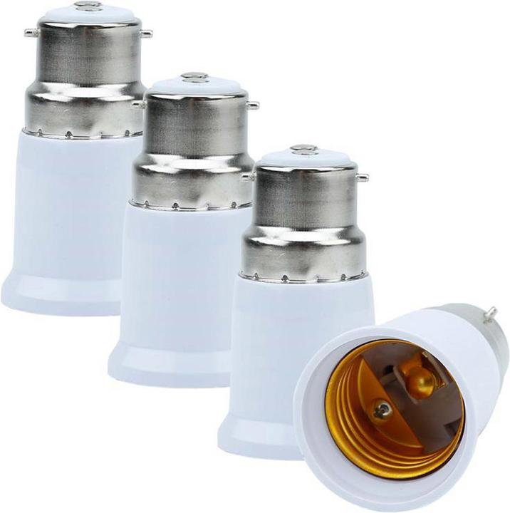 Produktbild Intirilife Lampensockel Adapter