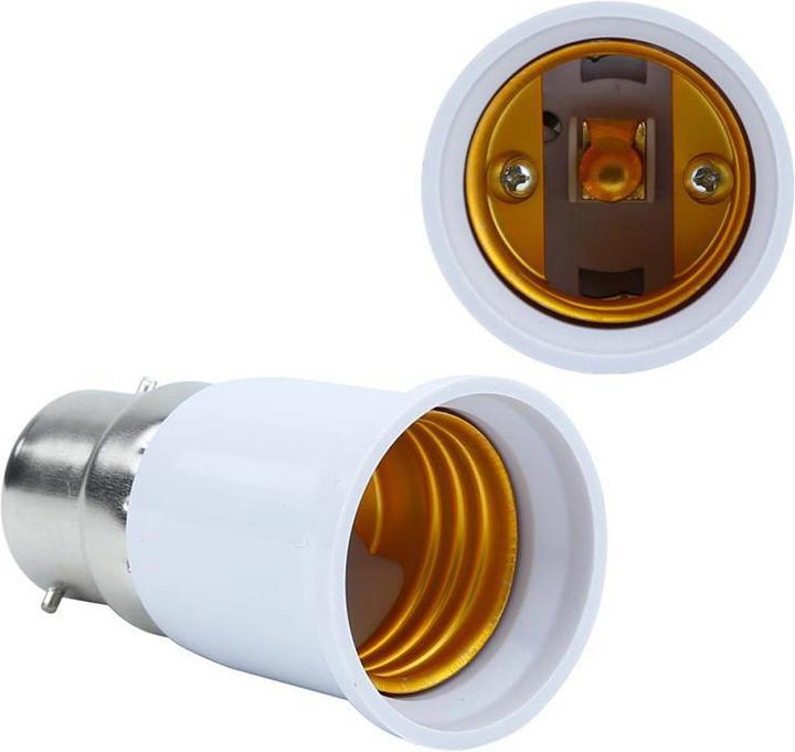 Produktbild Intirilife Lampensockel Adapter