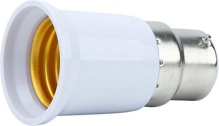 Produktbild Intirilife Lampensockel Adapter