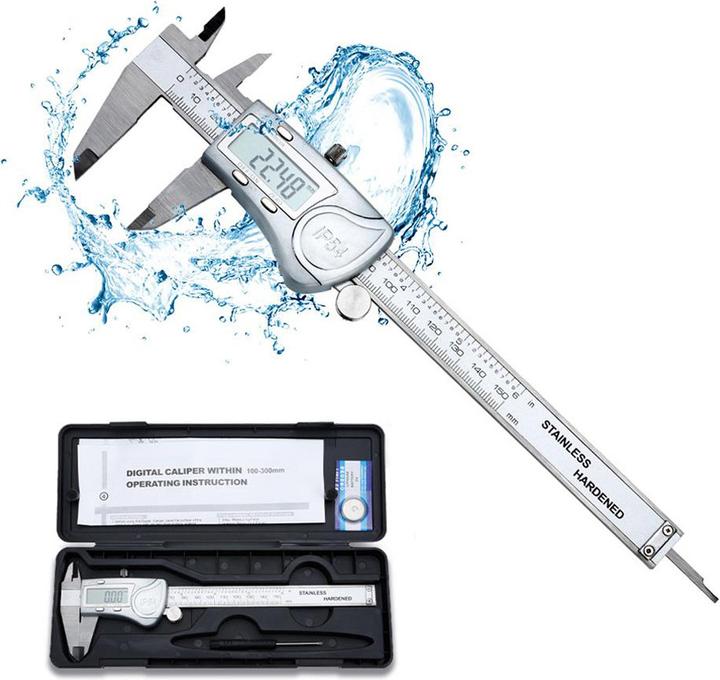 Produktbild Intirilife Digitaler Messschieber