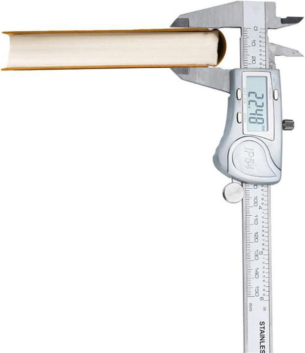 Produktbild Intirilife Digitaler Messschieber