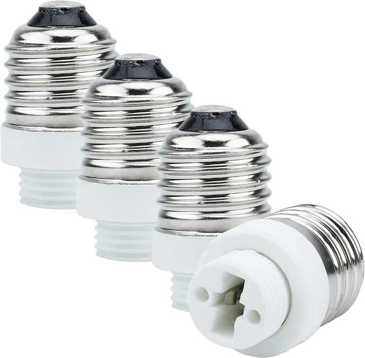 Immagine prodotto Intirilife Adattatore da base E27 a base G9